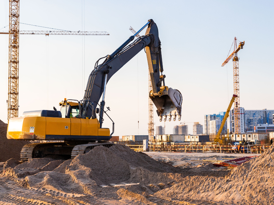 Șantier de construcții, context juridic de urbanism