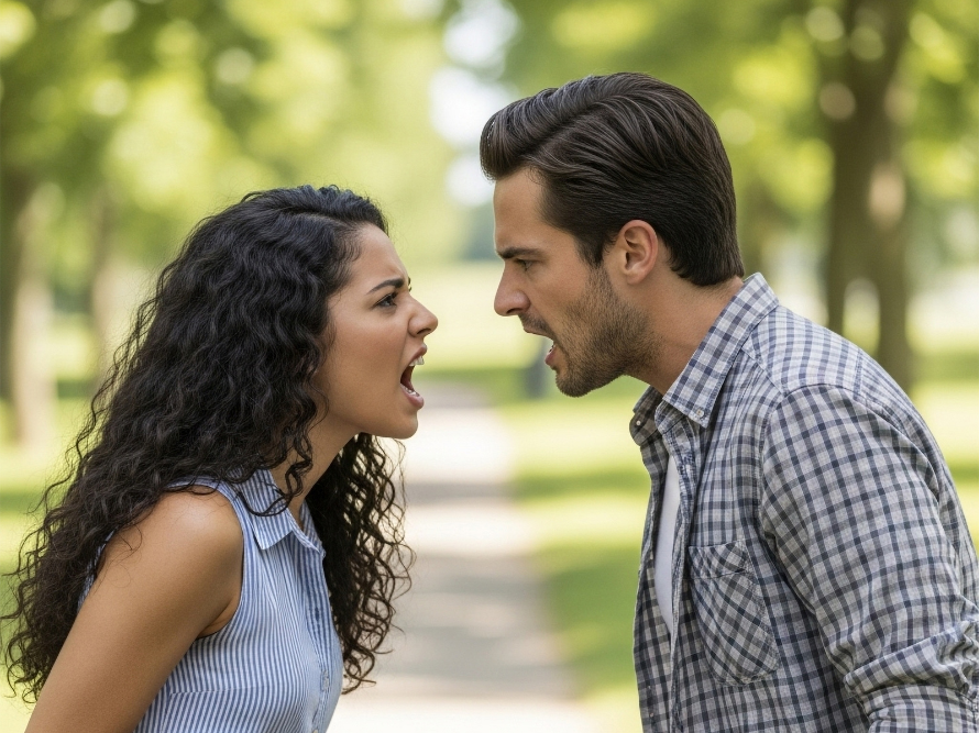 Conflict între soți, context juridic pentru divorț