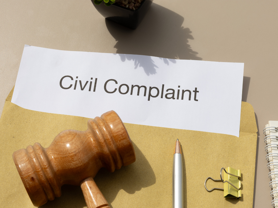 Plângere civilă, context juridic de răspundere civilă delictuală